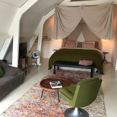 Apartment Boutique In Edam
