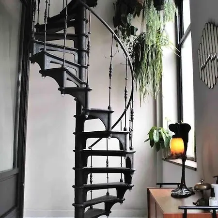 Apartment Boutique In